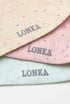 3PACK Nopkana pamut női bokazokni 9b9009f7-5493-4708-bb96-7c4d0f6e6d00