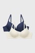 2PACK Sonia Push-Up Plunge melltartó 9bbedb78-7f06-4c09-e9dc-e538913fdf00