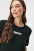 Nočná košeľa DKNY Next Gen Classics krátka 9c9a3949-b169-45d8-3059-dbe4f1499d00