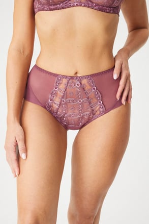 Klassieke slip Marietta met verhoogde taille