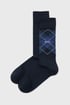 2PACK Pamučne čarape HUGO BOSS Argyle visoke 9d7280b2-7fbb-4d8d-244e-efcb401e7600