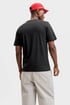 Ανδρικό βαμβακερό μπλουζάκι JACK AND JONES JCOFusion με κοντά μανίκια 9df3572c-055f-4c82-1b4f-49d59010b600
