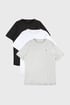 3er-PACK Herren-Baumwoll-T-Shirt Tommy Hilfiger Cotton 9f7e4f51-0fc3-44dd-98c8-066d3d426100