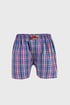 Blaurote Boxershorts STYX A110_tre_02