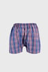 Blaurote Boxershorts STYX A110_tre_03