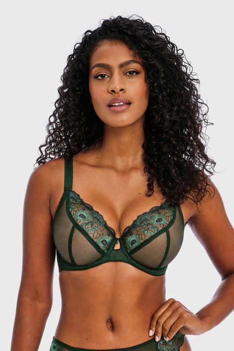 Bh Freya Loveland Emerald niet-voorgevormd Bh Freya Loveland Emerald niet-voorgevormd