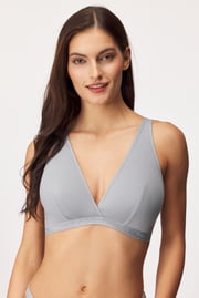 Podprsenka Freya Cool Grey Modal bralette