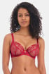 Biustonosz nieusztywniany Freya Awakening Red AA5331_RED_02