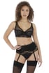 Ζαρτιέρες Freya Expression Black AA5499_BLK_pas_04