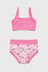 SET Mädchen-BH und Slip Rosie AB300E601_set_02