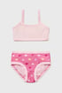 SET Mädchen-BH und Slip Rosie AB300E601_set_03