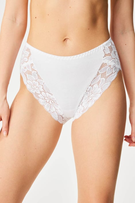 Κλασικό σλιπ My Pizzo ψηλόμεσο Κλασικό σλιπ My Pizzo ψηλόμεσο