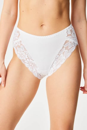 Chilot clasic My Pizzo cu talie înaltă