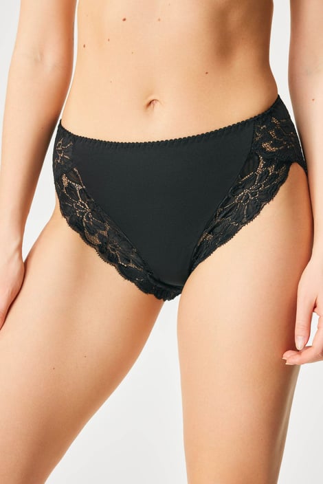 Класически бикини My Pizzo с висока талия Класически бикини My Pizzo с висока талия