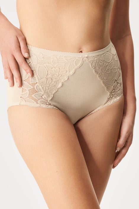 Klassieke slip My Pizzo I met hoge taille Klassieke slip My Pizzo I met hoge taille