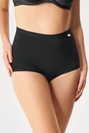 Chilot clasic Super Soft cu talie înaltă