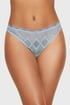 Cosabella Allure tanga ALLUR0341_BLU_kal_07 - világoskék