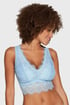 Bralette Cosabella Allure Plus size Bralette ALLUR1322_BLUE_08 - lichtblauw