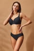 Spacer 3D Breeze Black női bikini AST2496BlackA_sada_01 - fekete