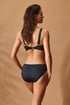 Damen Bikini Spacer 3D Breeze Black AST2496BlackA_sada_02 - schwarz