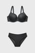 Rychleschnoucí dvoudílné plavky Spacer 3D Breeze Black AST2496BlackA_sada_06