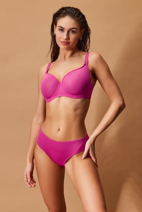 Costum de baie două piese Spacer 3D Breeze Pink