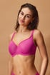 Dames bikini Spacer 3D Breeze II Pink AST2496PinkB_sada_04 - rose