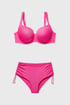 Spacer 3D Breeze II Pink női bikini AST2496PinkB_sada_07