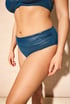 Costume a due pezzi Free time Shiny blue AST2596Dkblue_sada_15