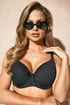 Sneldrogende bikinitop Spacer 3D Simply Black AST2598Black_07