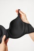Sneldrogende bikini Spacer 3D Simply Black AST2598Black_sada_06