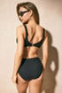 Sneldrogende bikini Spacer 3D Simply Black AST2598Black_sada_08