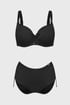 Sneldrogende bikini Spacer 3D Simply Black AST2598Black_sada_12