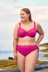 Spodnji del kopalk Spacer 3D Simply Pink AST2598PK2599_kal_10