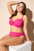 Costume a due pezzi ad asciugatura rapida Spacer 3D Simply Pink AST2598Pink_sada_08