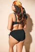 Costum de baie două piese Splash Black AST2600Black_sada_09
