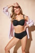Costum de baie două piese Splash Black AST2600Black_sada_14