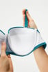 Бански костюм от две части Splash Blue AST2600OceanBl_sada_08