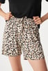 Pijama pentru femei Deep Animal cu pantaloni scurți ASTGNPV_01_pyz_05