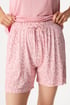 Pijama pentru femei Deep Animal cu pantaloni scurți ASTGNPV_01_pyz_10