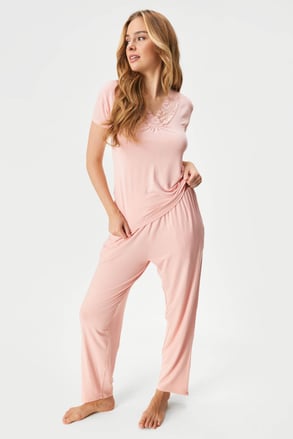 Piżama Signature Essence długa