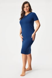 Noční košile Signature Essence dlouhá