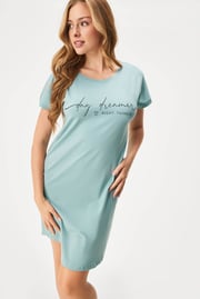 Camicia da notte in cotone Nighty Camicia da notte in cotone Nighty