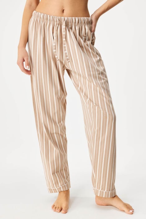 Katoenen broek Dream Edit lang Katoenen broek Dream Edit lang