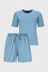 Pijama de bumbac Jianna scurtă AST_2013_pyz_18
