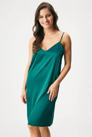 Cămașă de noapte din satin Satine scurtă