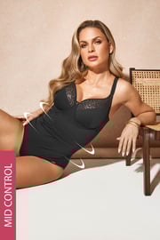 Sneldrogend badpak Spacer Lara Gold