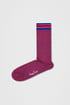 Къси чорапи Happy Socks Solid Thin Crew ATIMS29_6300_pon_01