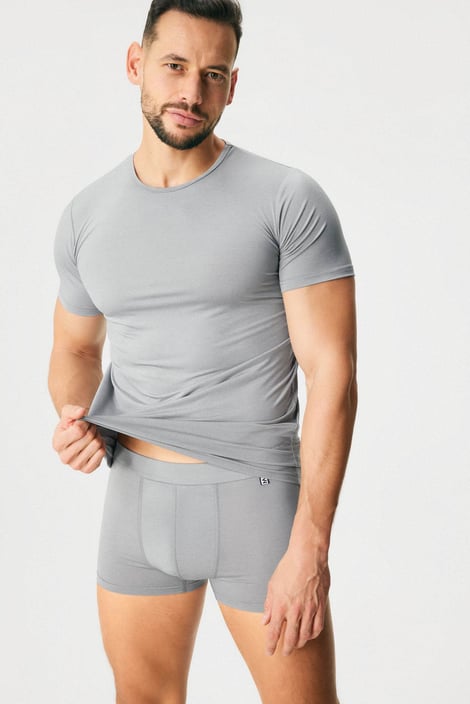 KOMPLET T-shirt funkcyjny i bokserki MEN-A Athlete