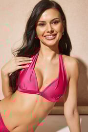 Sutien costum de baie Silque II